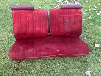 Chevrolet Bench Seat