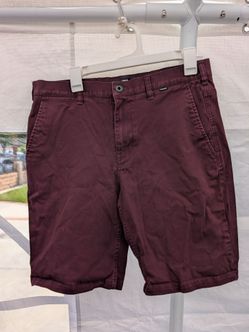Hurley Men's Shorts Size 32