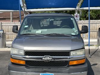 2009 Chevrolet Express 3500