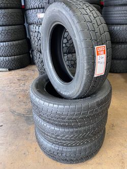 195/65R15 Firestone full tires set