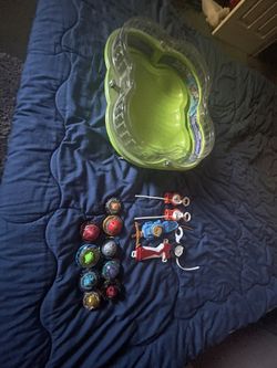 Beyblade Lot