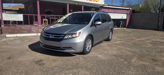 2016 Honda Odyssey