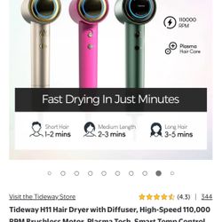 Hair Dryer 