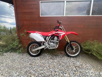 2021 CRF150R