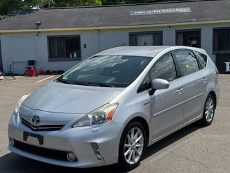 2012 Toyota Prius v