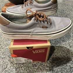 Men’s Vans $15
