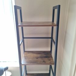 5 Tier Bookshelf