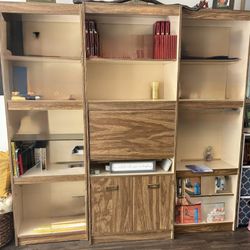 Free Bookshelves! 