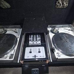 DJ System 