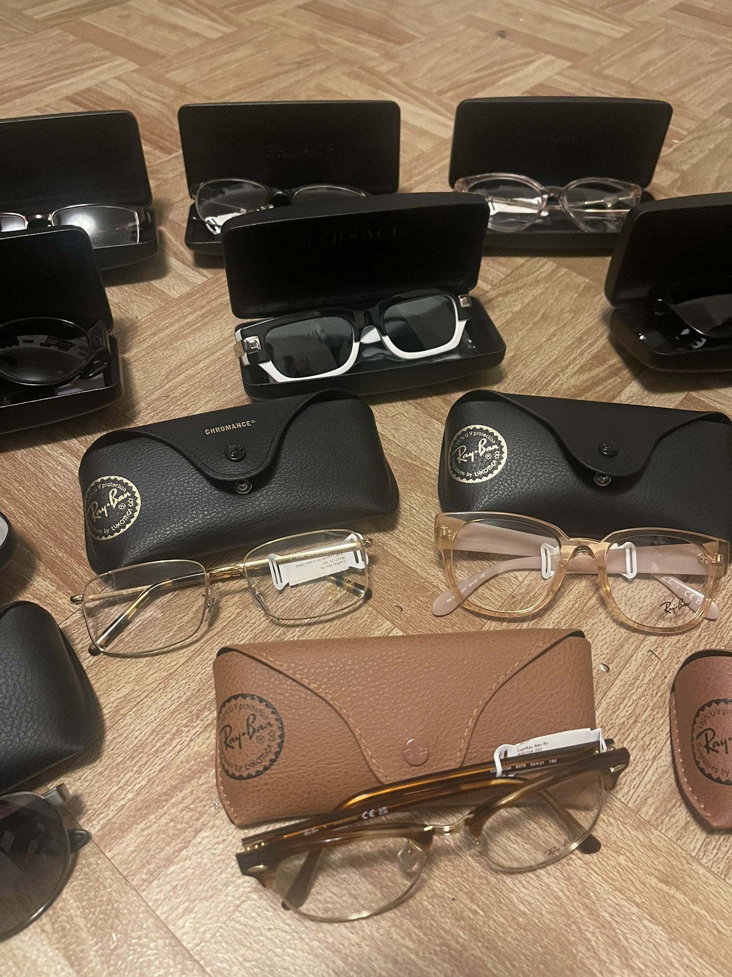 AUTHENTIC DESIGNER FRAMES