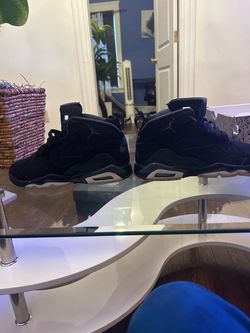 Jordan MVP Black Anthracite (GS)