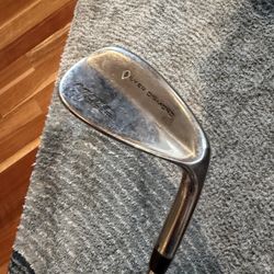 Silver Diamond MDC Golf Wedge 52 Degree Sand Right Hand Men's Steel Shaft 35.5