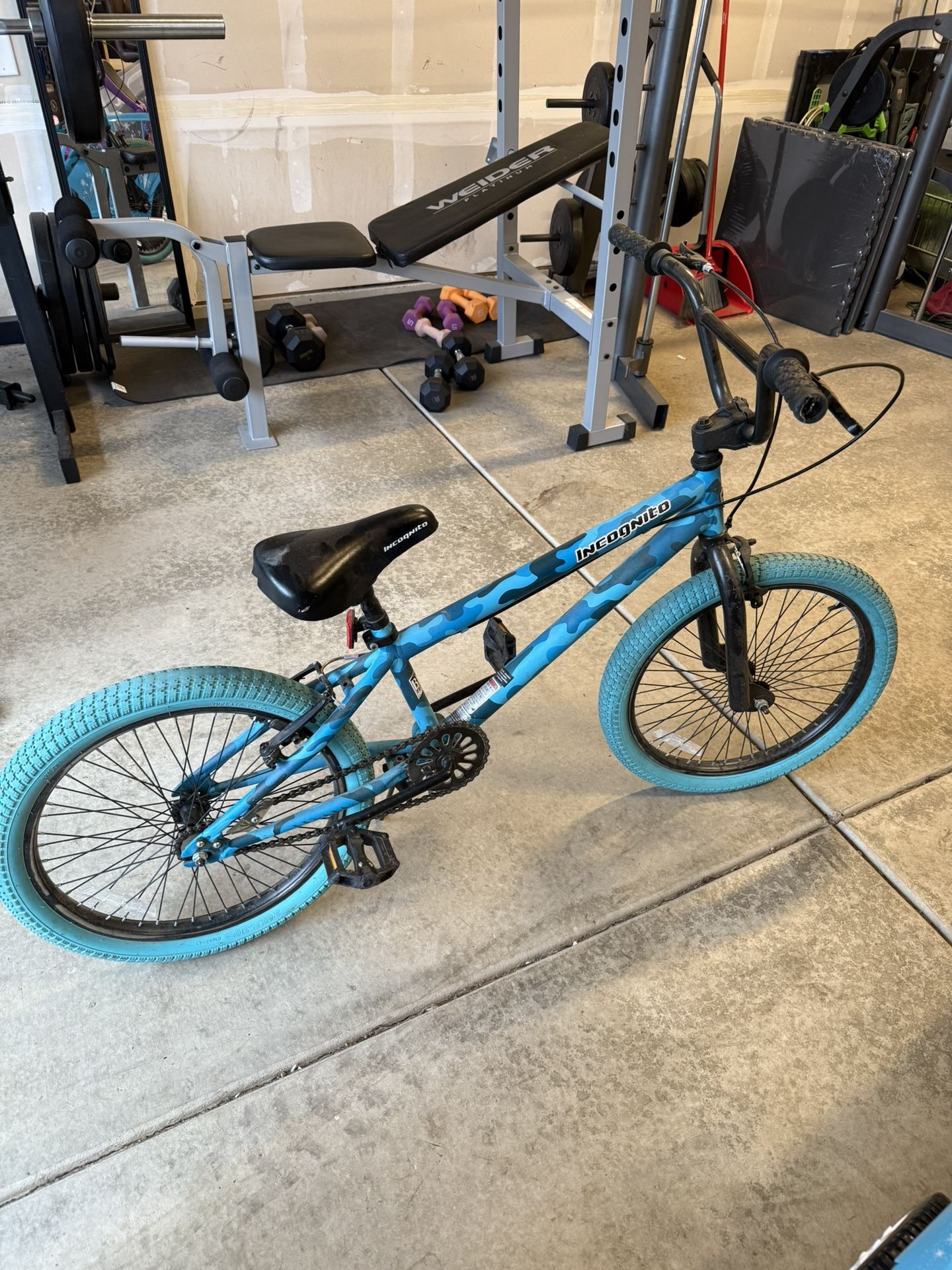 Kids Bike 