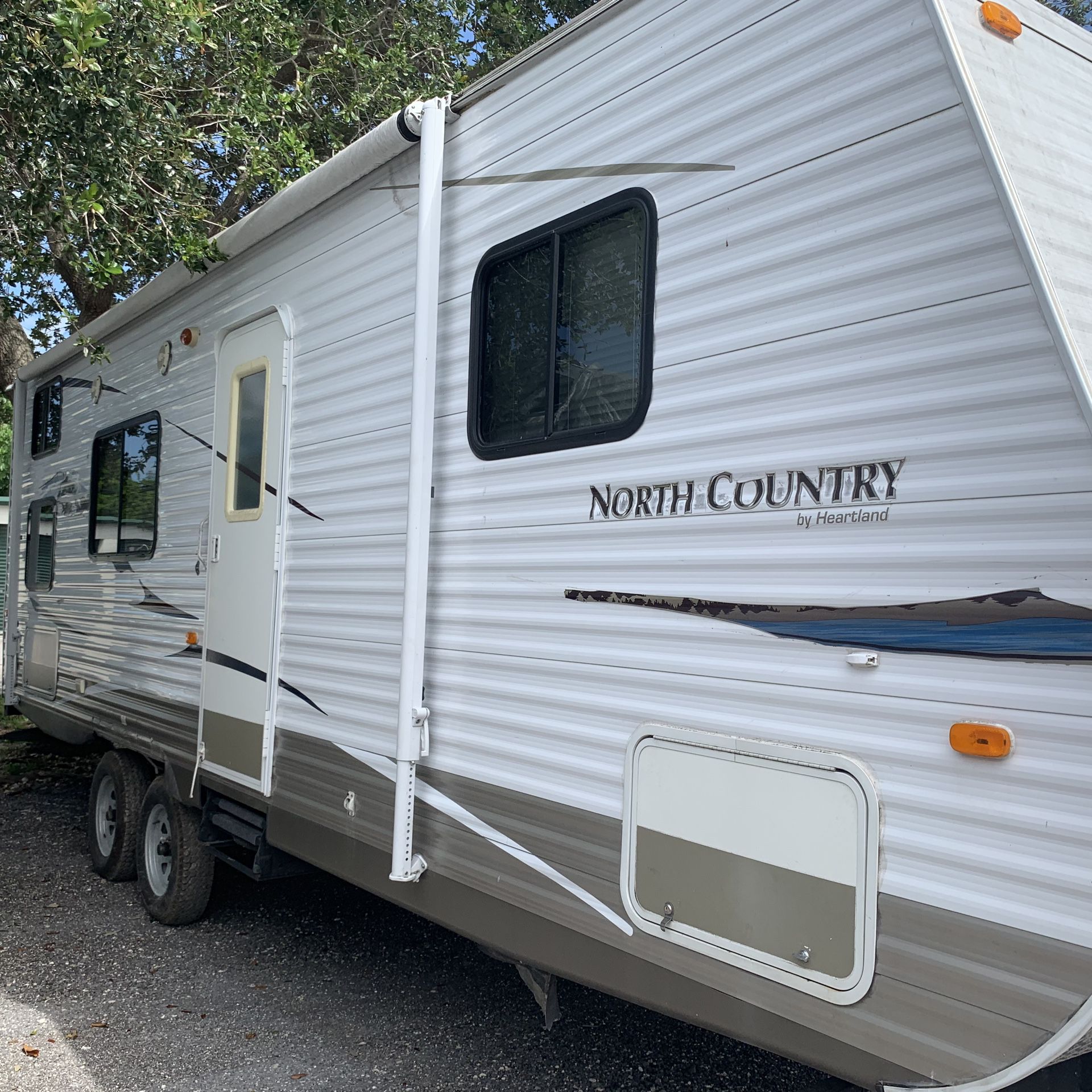 North Country Travel Trailer