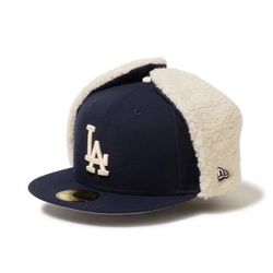 Limited Edition, Winter Dodger Cap, October Baseball , Not Available In The US, 7 1/2 But Also Fits 7 3/8, Be Different! Located In LaHabra