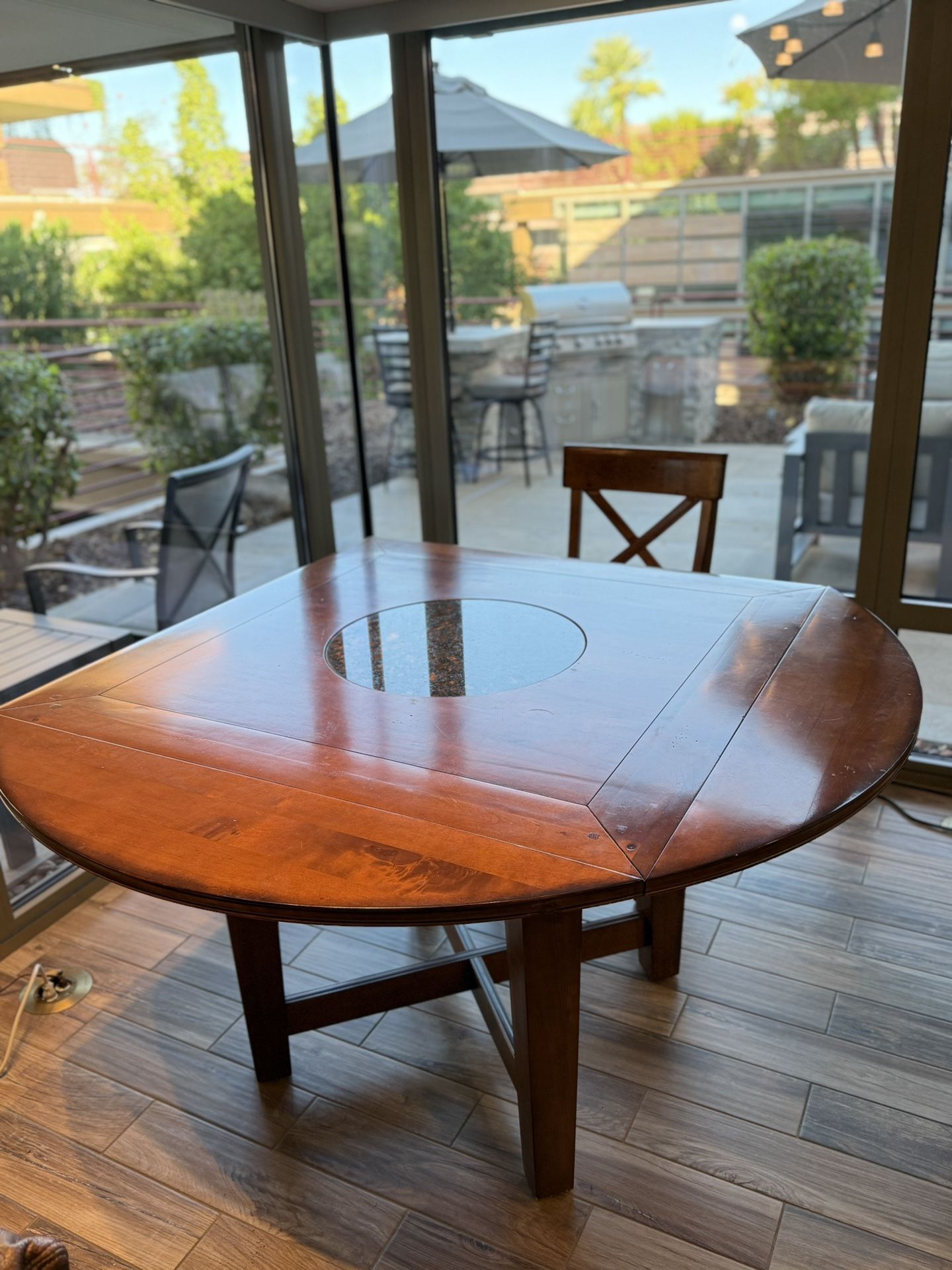Dining Table And Chairs