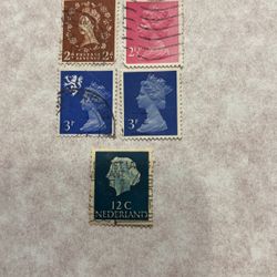 Antique Postage 