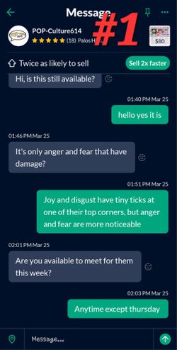 ‼️BEWARE OF BUYERS LIKE THIS‼️