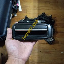 Toyota Corolla Ae92 JDM Chrome Door Handles