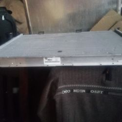 BMW Mahle Radiator 