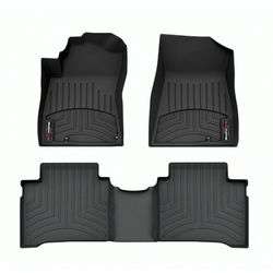 Used Kia Niro All Weather Mat From Weather Tech