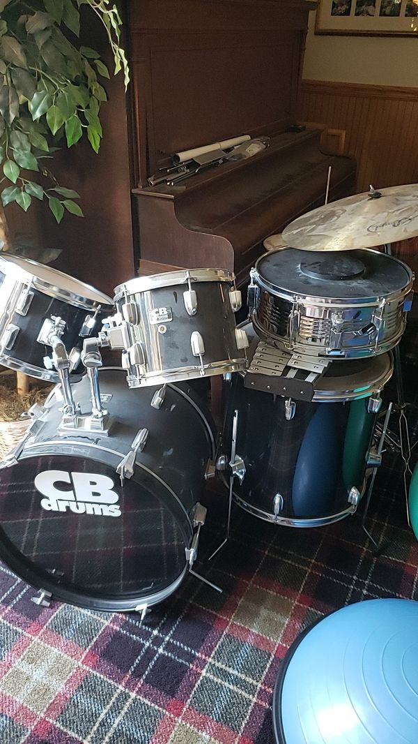 CB Drums MX Series Drum Set for Sale in Cranberry Township, PA OfferUp