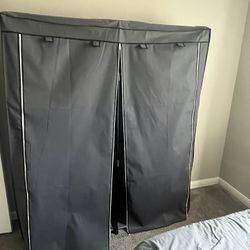 Portable Extra Closet Storage 54”x17”