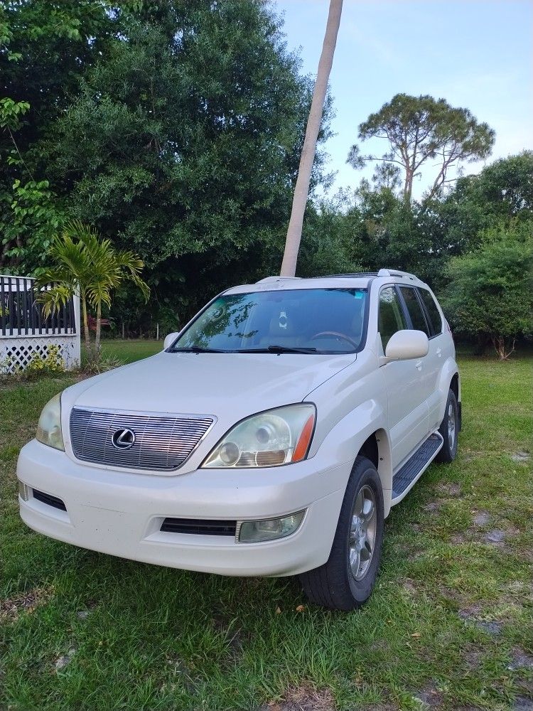 2007 Lexus GX 470