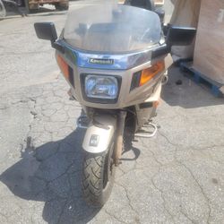 Kawasaki Voyager XII 1200