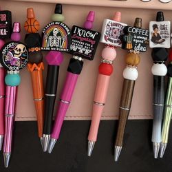 Beadable Pens $2
