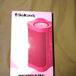 Skullcandy Speaker