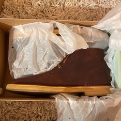 New Clark’s Boot