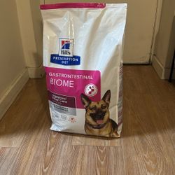 Prescription Diet Dog Food