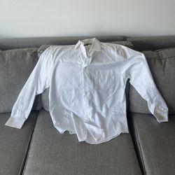 Men’s Lg Polo Button Down