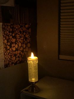 Electric Candle 