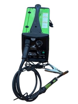 FORNEY INDUSTRIES 309 120V 140 Amp MIG Welde