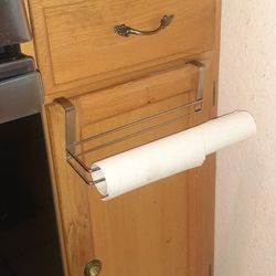 TOWEL OR Paper Towel Hanging RACK 79936
