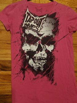 Tap Out Tshirt