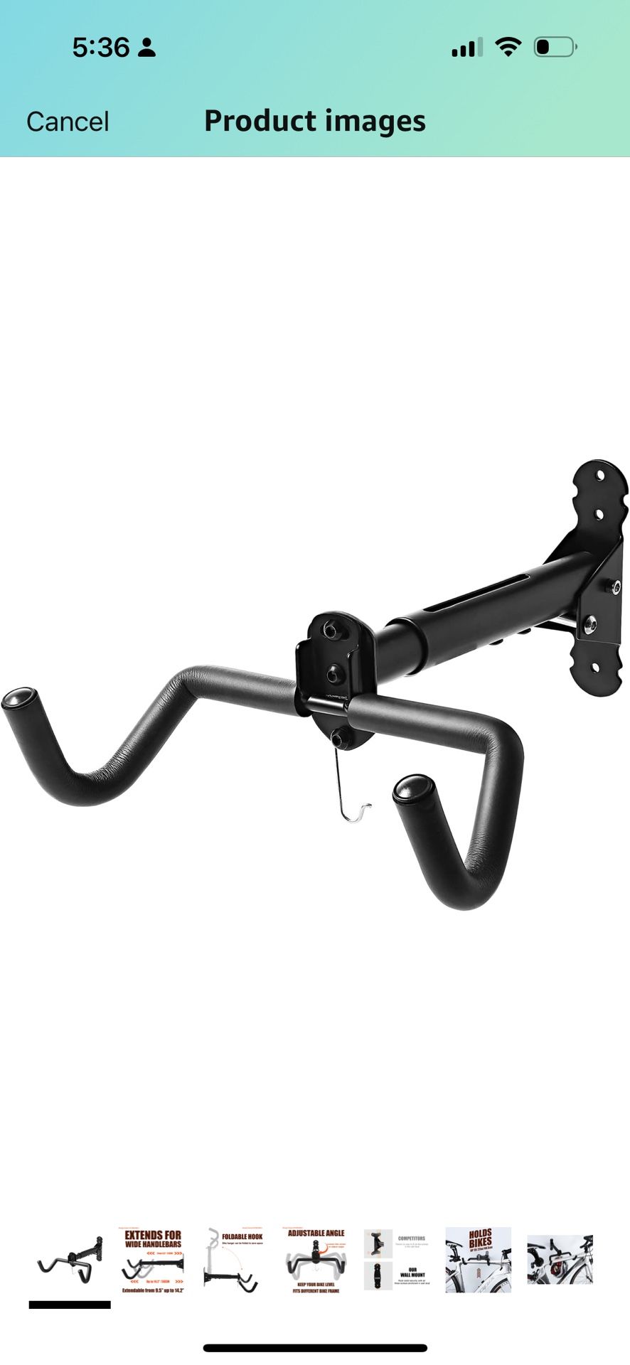 Bike Rack