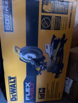 Cordless Sliding Miter Saw (Tool Only)