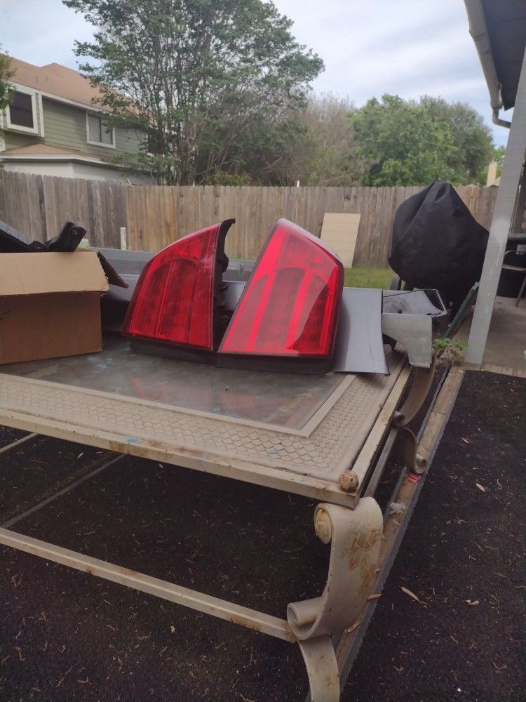 Lights Acura TL 2005