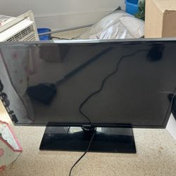 Smaller Flat Screen 