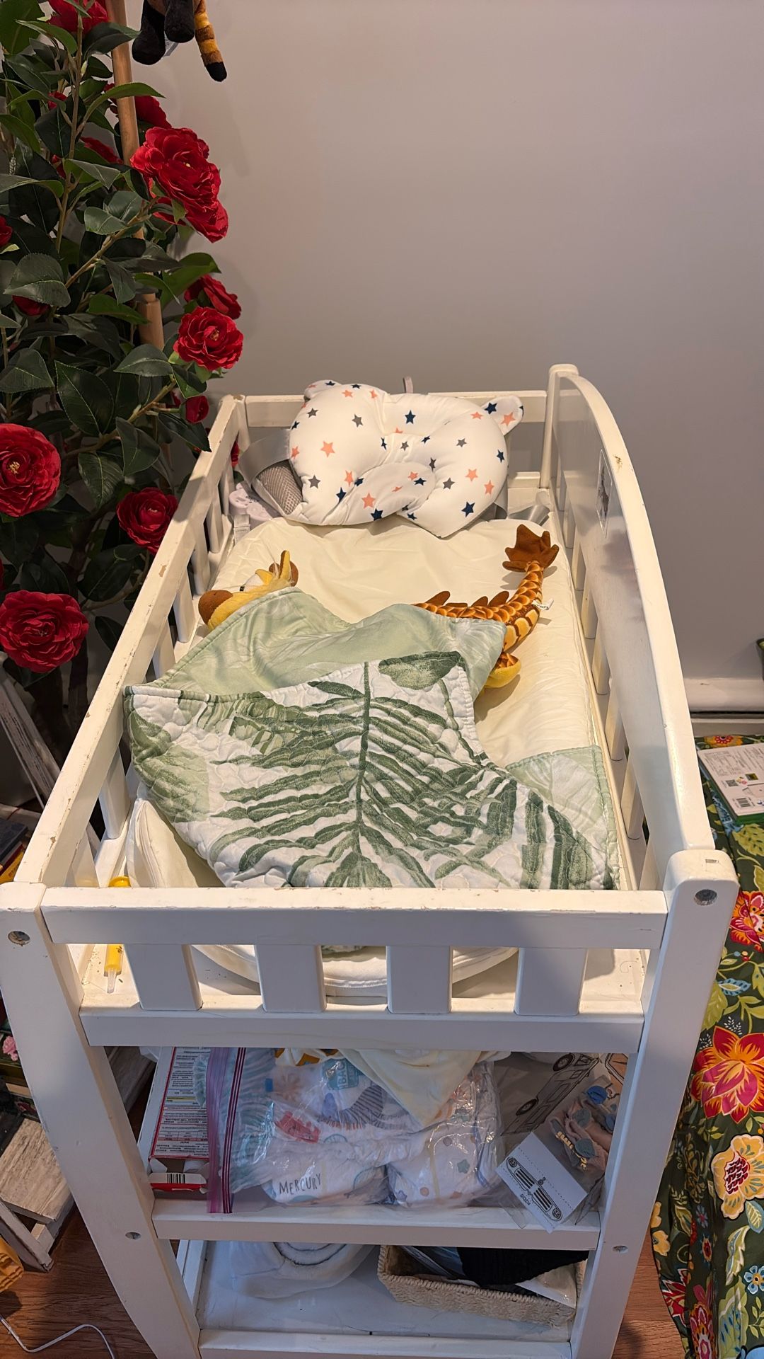 Changing table