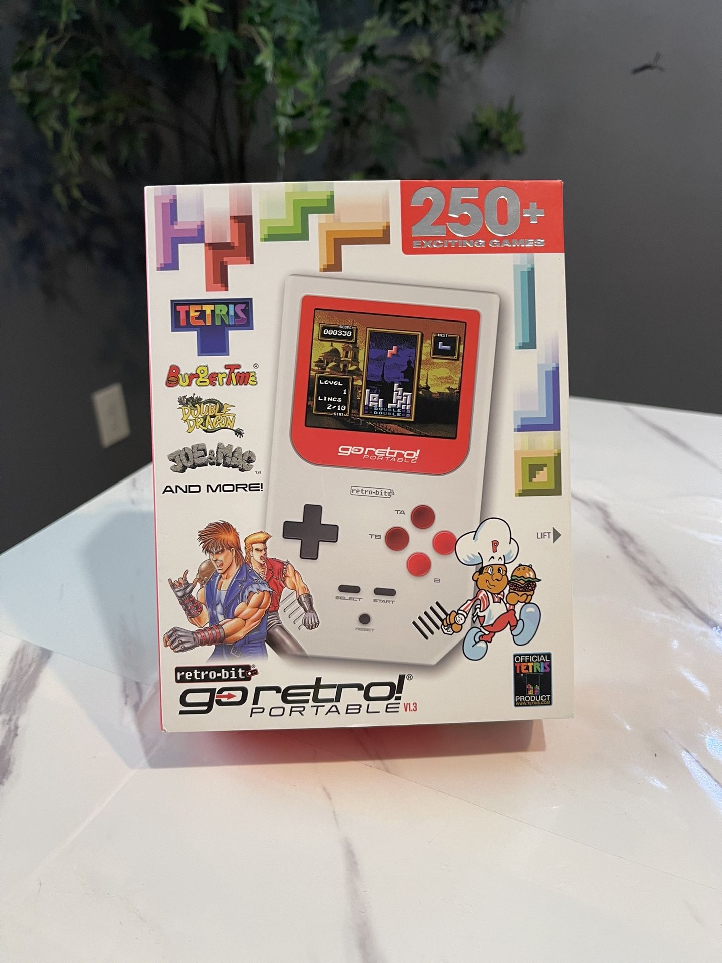 Retro-Bit Go Retro Portable V1.3