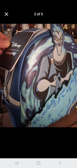 Loungefly Disney Hercules Mini Backpack Hades