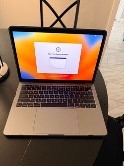 Macbook Pro