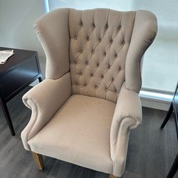 Joss & Main Braydon Wingback Chair
