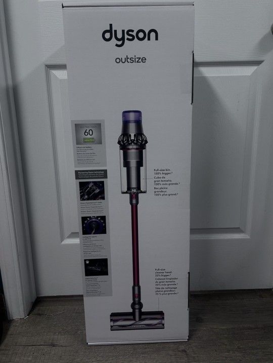 Dyson Outsize Total Clean Cordless Stick Vacuum Cleaner