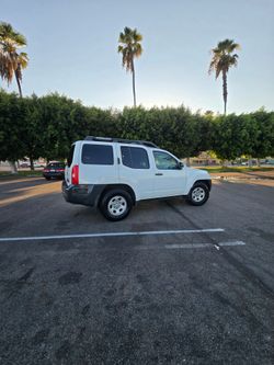 2008 Nissan Xterra