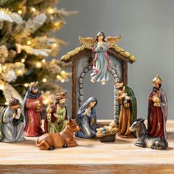Nacimiento De Jesus